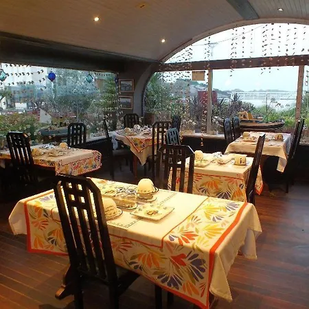- Restaurant - Salon De The Le Beausejour
