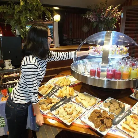 - Restaurant - Salon De The Le Beausejour
