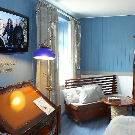 Hotel - Restaurant - Salon De The Le Beausejour