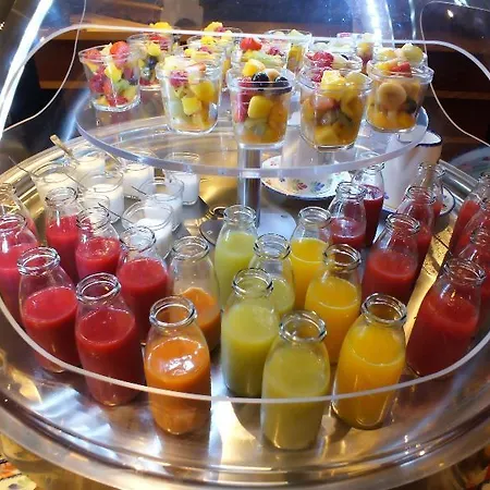 - Restaurant - Salon De The Le Beausejour