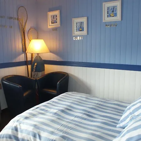 - Restaurant - Salon De The Le Beausejour Hotel 3*