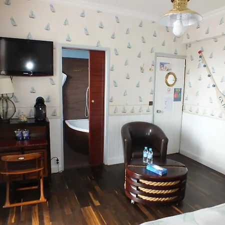 Hotel - Restaurant - Salon De The Le Beausejour